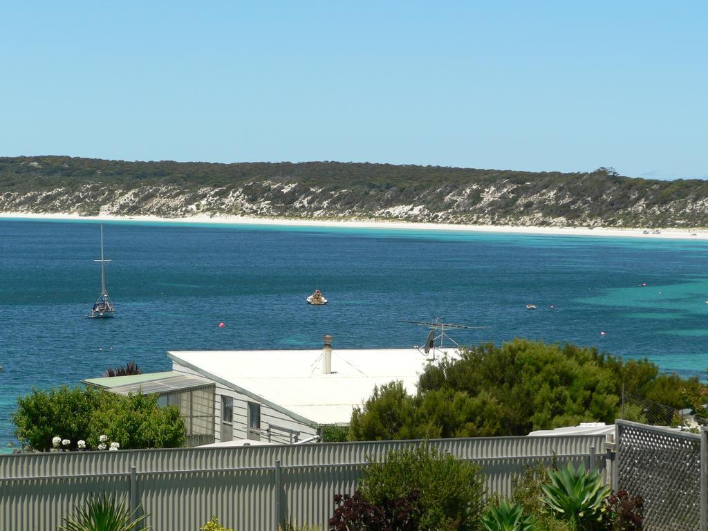 Fareview Beach House Emu Bay Exterior foto